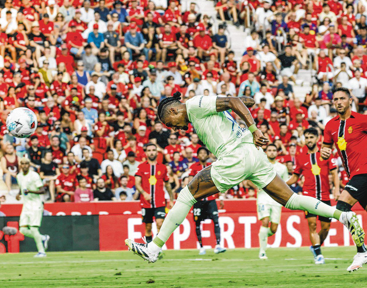 3-0 Win Doesn't Cheer Flick