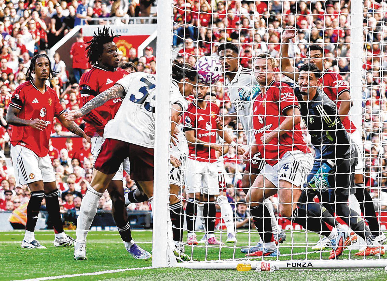 Amorim Sure United Can Win Any Match