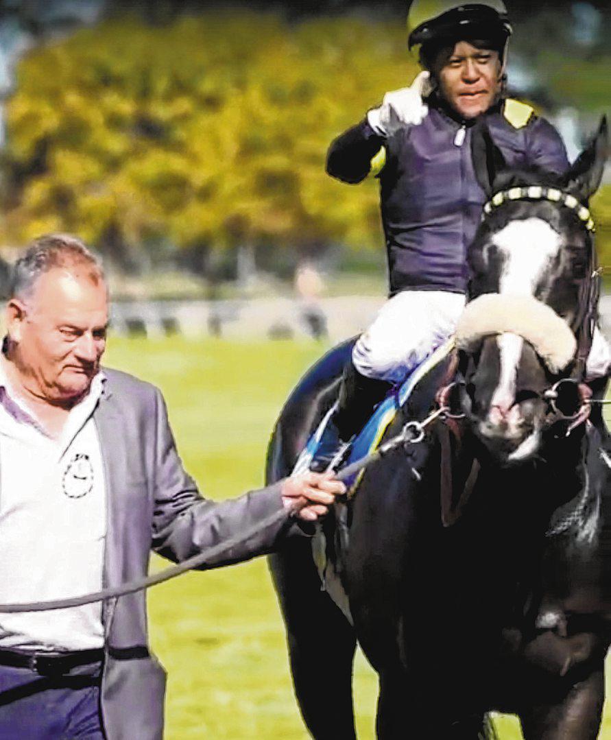 Yeni Hoping S'pore Lucky Charm Again On His Side