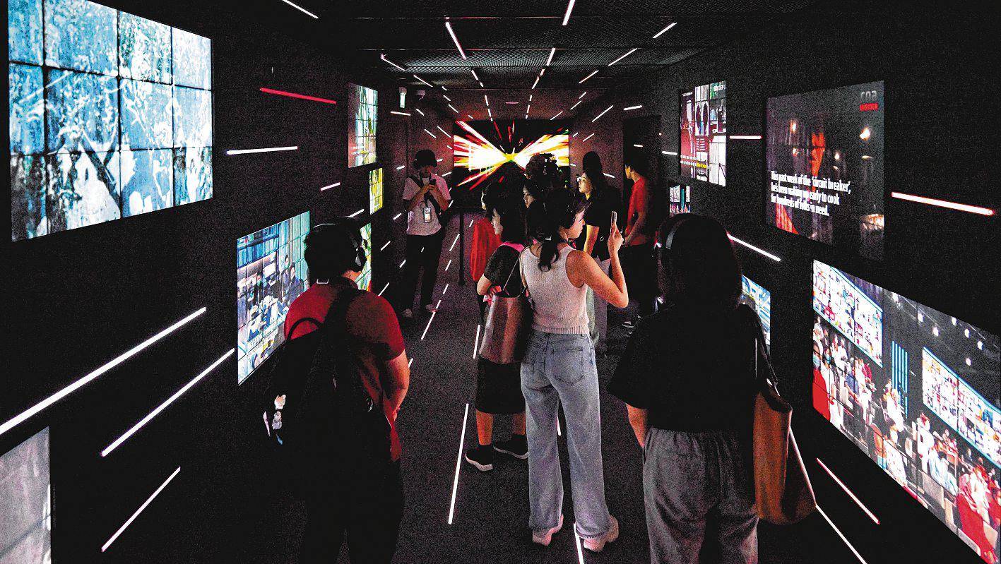 SG60 exhibition set to bring vision of nation's future to life