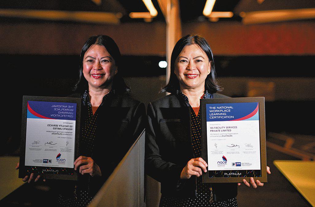 New online tools from SkillsFuture S'pore help firms plan and curate staff training