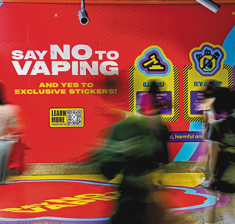 It's Time Vaping Offenses Had Tougher Consequences