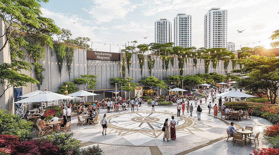 Jobs, homes, infrastructure at the core of Singapore's resilience: Economists