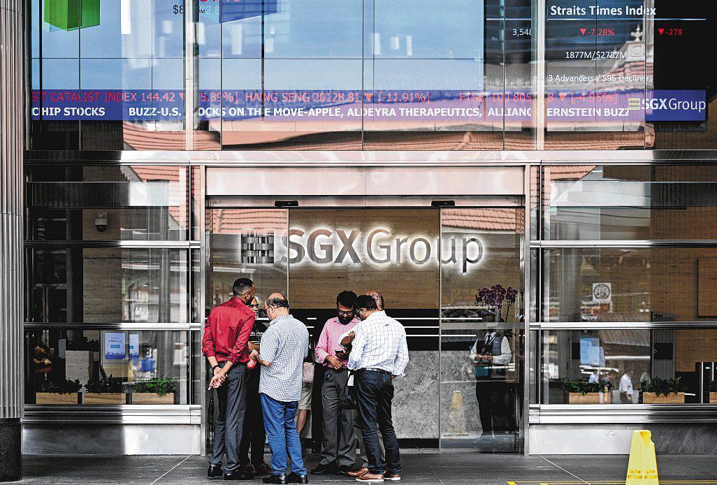 SGX Wants to Woo Private Firms in Region to List in Singapore