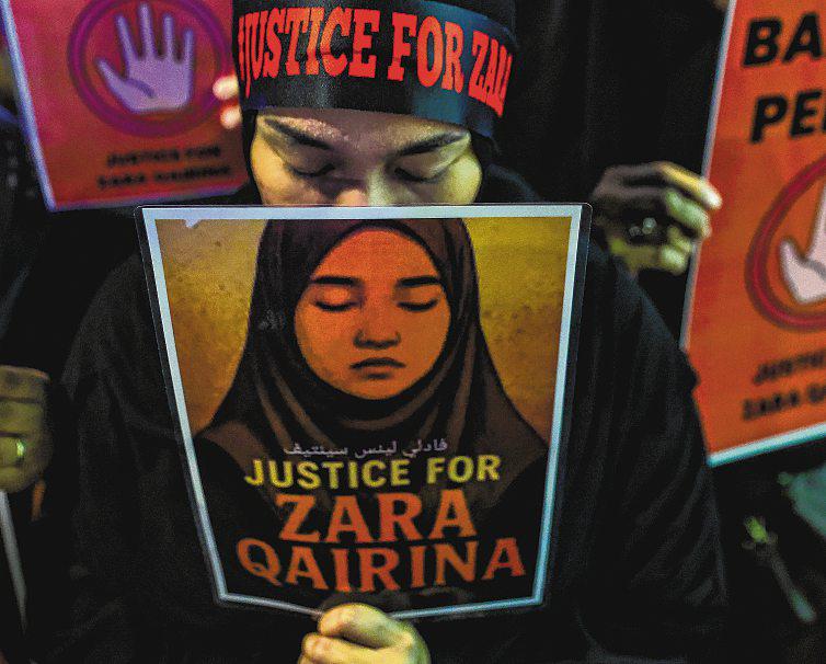 Death of student in Sabah: 5 teens to be charged in Zara Qairina case