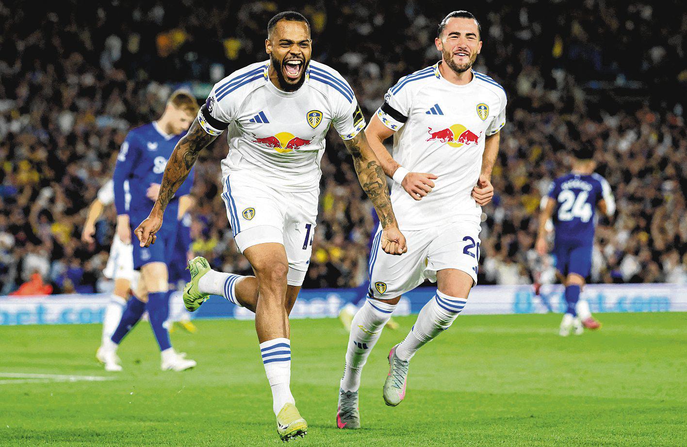Ice-Cold Nmecha Shrugs Off Poor Early Touches