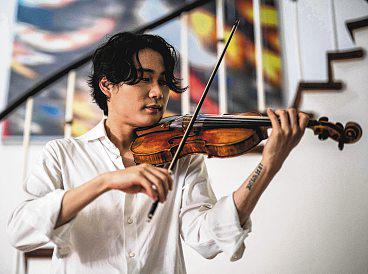 300-Year-Old Violin to Star at UK Music Festival