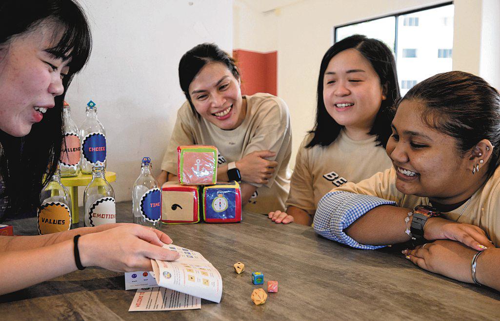 Conversational games, pitch zone, lifestyle market and more at SG Youth Forum