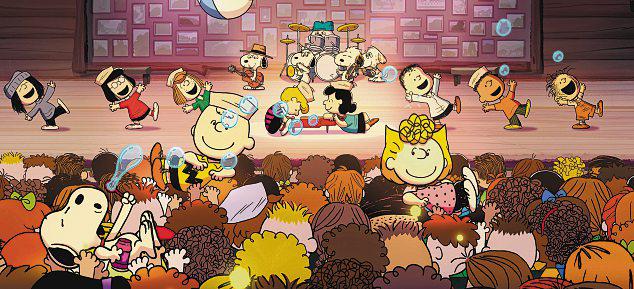 Charlie Brown and Peanuts gang back with TV special