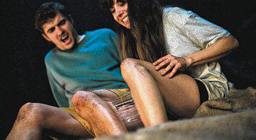 Together's love story gets under your skin, risky thriller Girl On Edge skates by