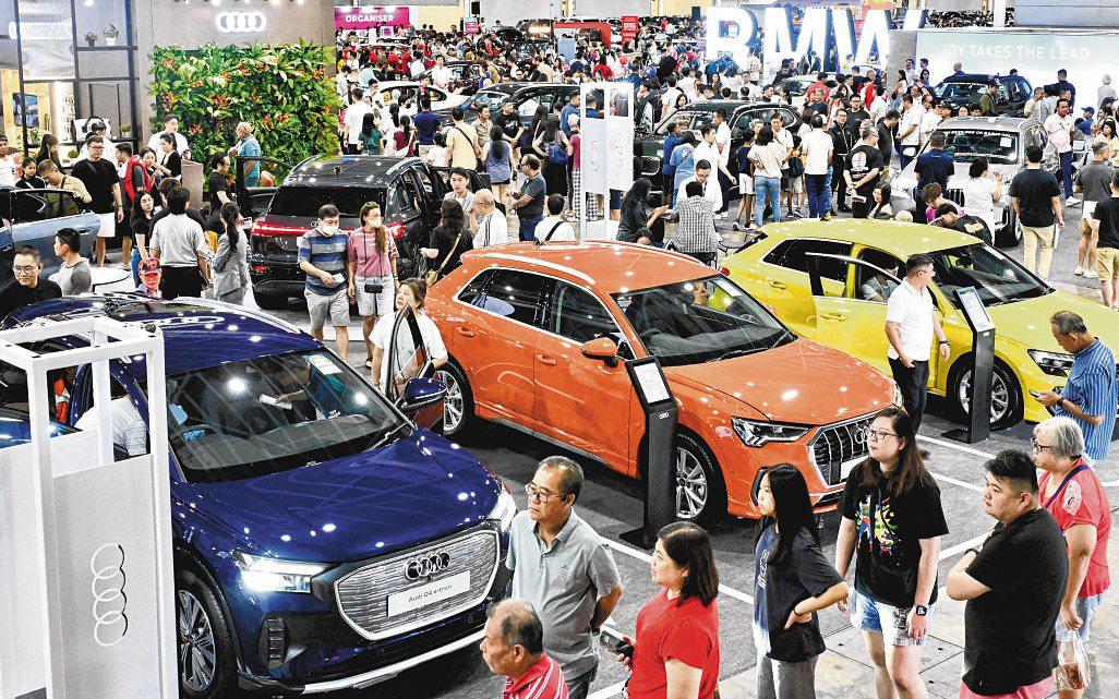 Cat A crosses $104k as COE premiums rise in most categories