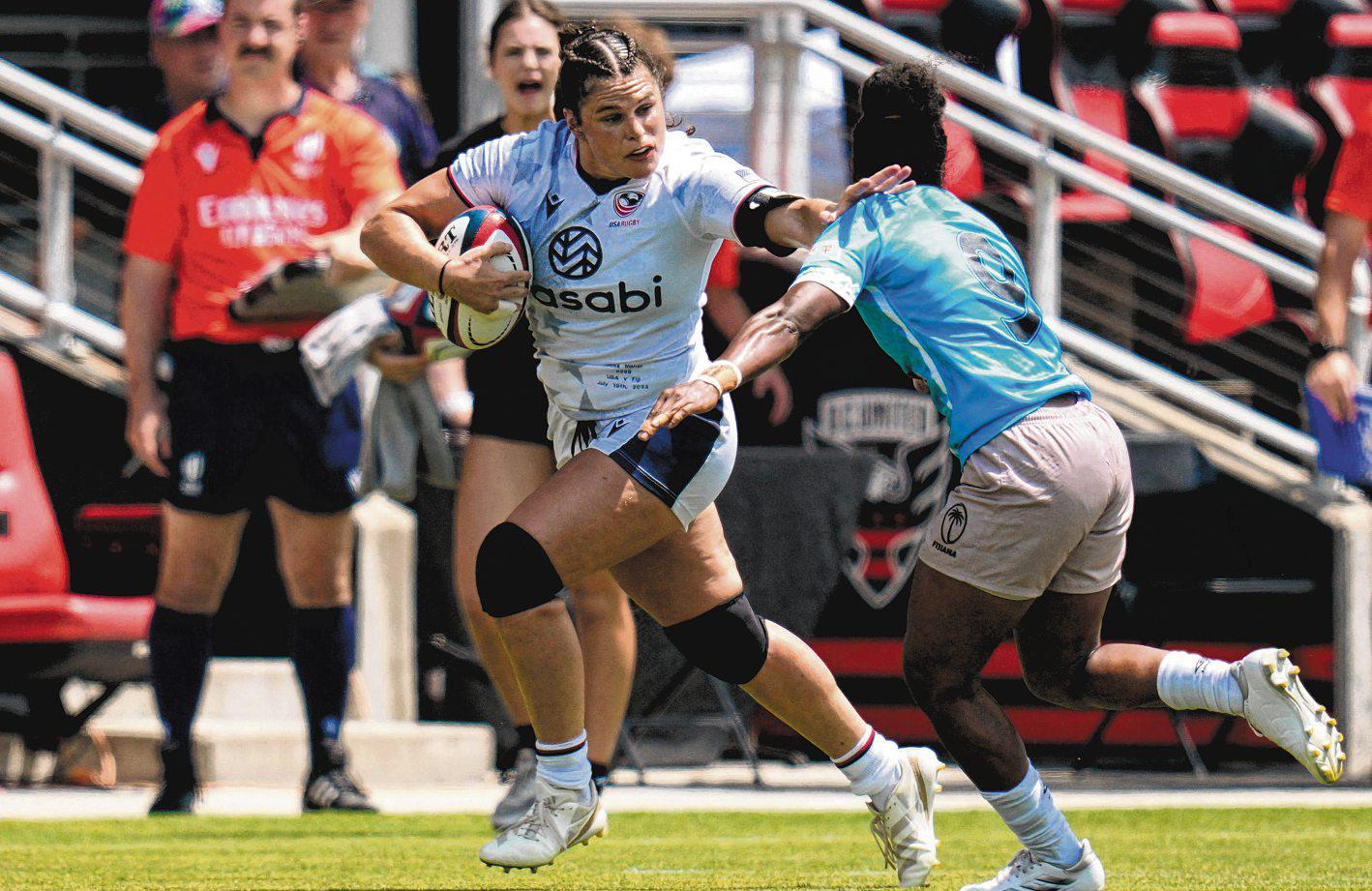 Mental health support at Rugby World Cup