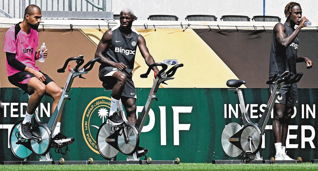 Maresca Expects Blues Improvement