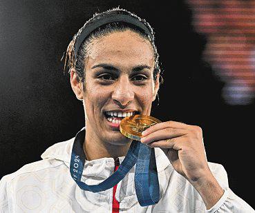 Quit Talk Disruptive, Damaging: Boxer Khelif