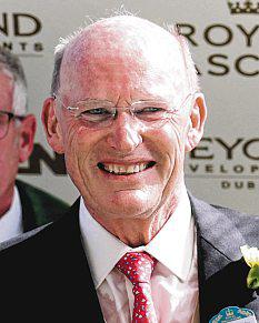 Ombudsman Takes Juddmonte After Early Scare