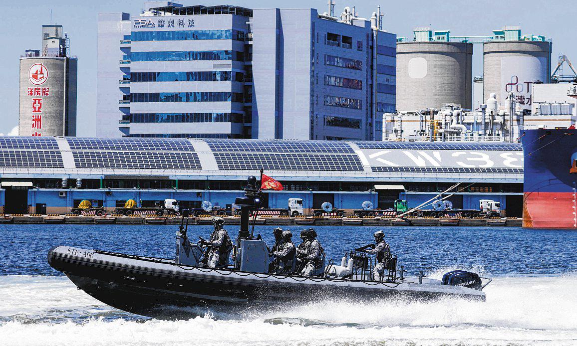 Taiwan Plan to Hike Defence Spending May Not Be Enough to Satisfy Trump