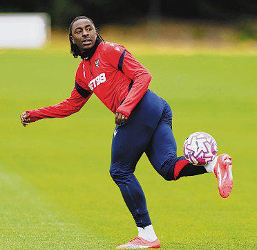 Eze Way for Gunners to Tackle Havertz Issue