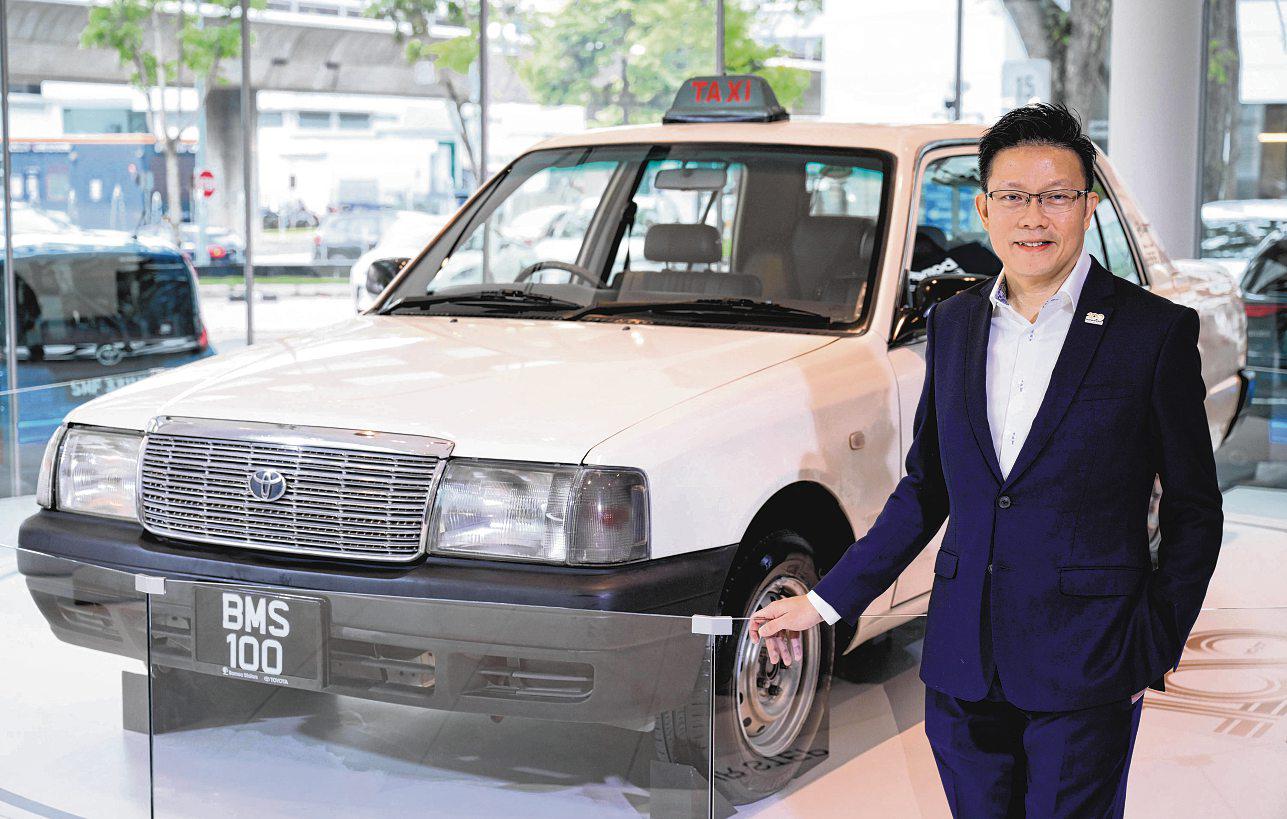 Toyota Dealership Borneo Motors Pivots to Green Energy