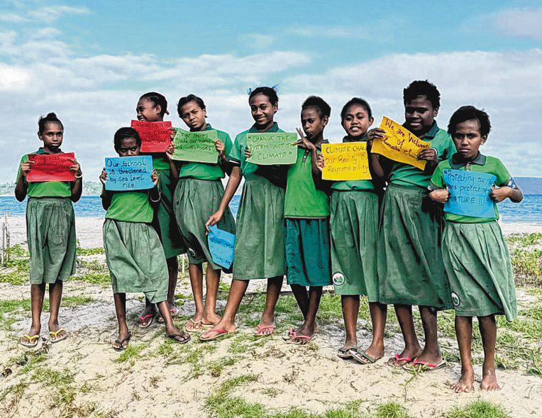 Co-hosting COP31 would be another notch for Pacific climate diplomacy