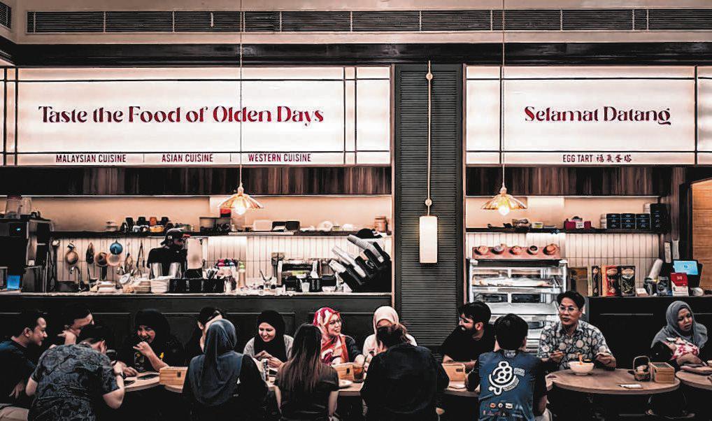 Letter From Johor Bahru Coffee-shop fare with a brew of nostalgia drives rise of Johor cafe chains