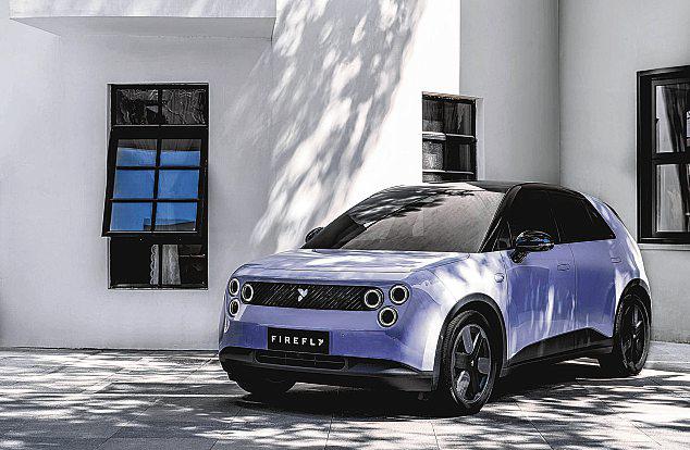 Chinese EV brand Nio to enter S'pore market with compact hatchback Firefly