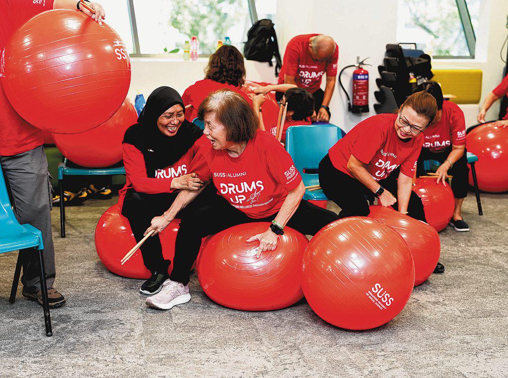 How to bring a smile to the face of your lonely, old neighbour