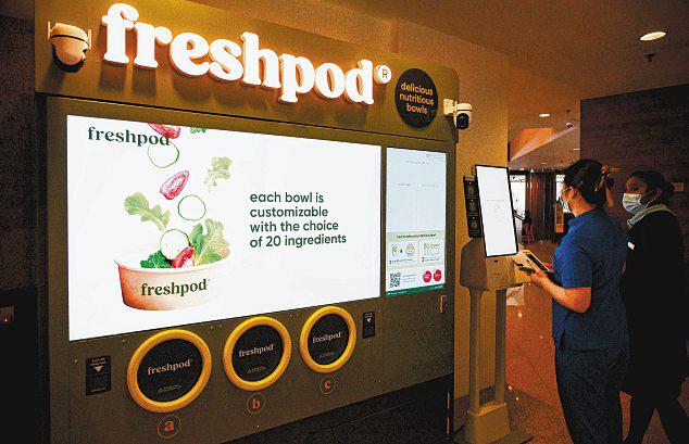 Start-up rolls out more healthy ready-to-eat meals with kiosk at Gleneagles Hospital