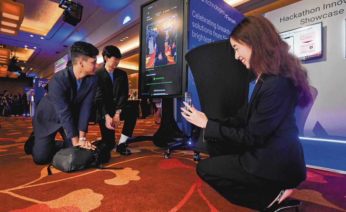 Dell to train 11,000 students, mid-career professionals in AI skills by end-2026