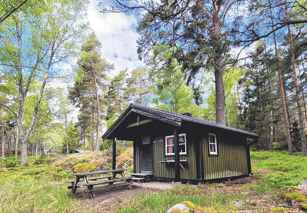 What a Swedish hut taught me about how others travel