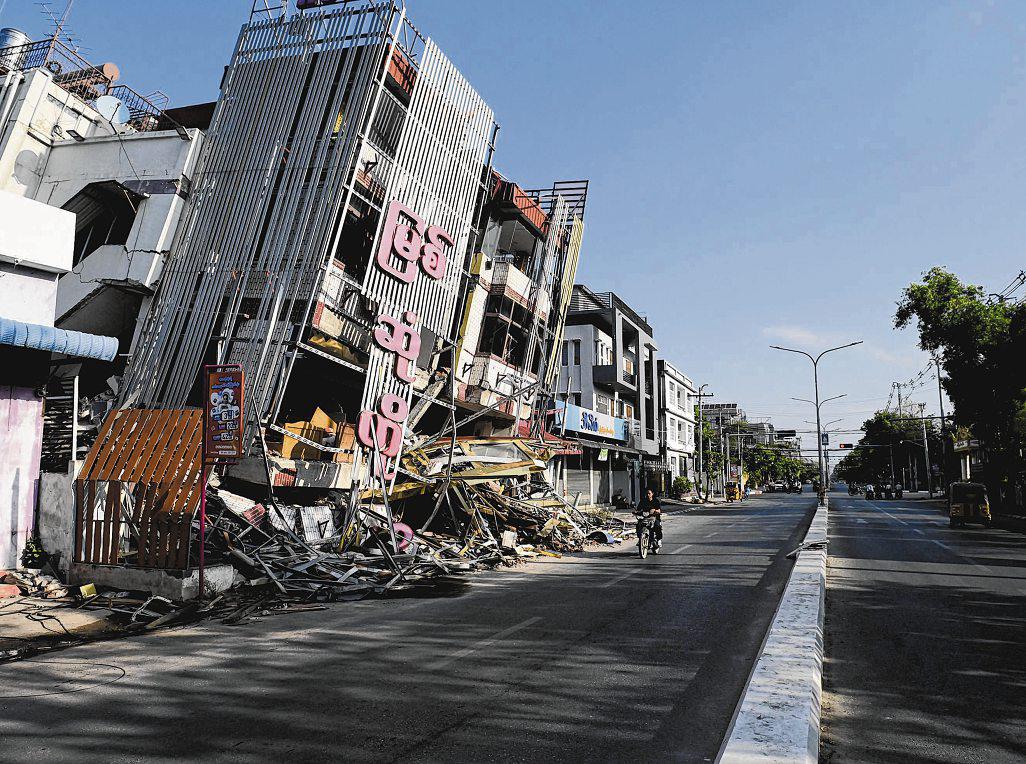 How Asean's Humanitarian Centre Played Vital Role After Myanmar Earthquake