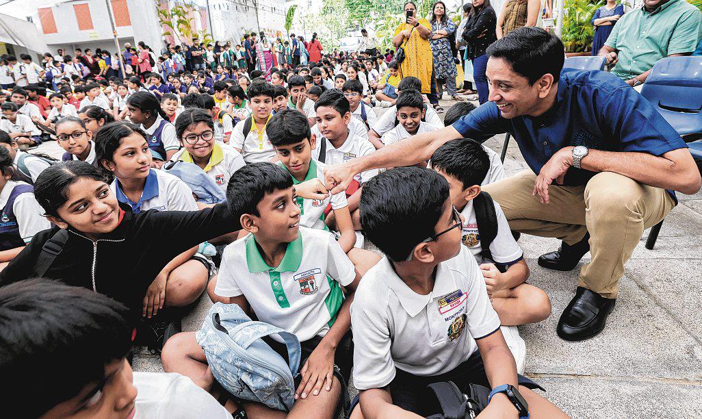 Umar Pulavar Tamil Language Centre to get new home in Jalan Besar in 2027