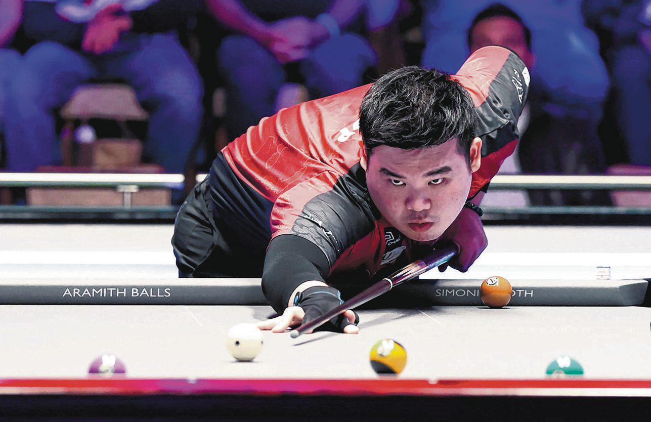 Three on the Trot in Yapp's Major Feat