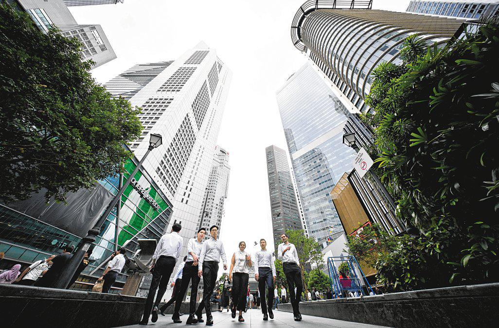 S'pore among easiest places to do business but trails some Apac peers