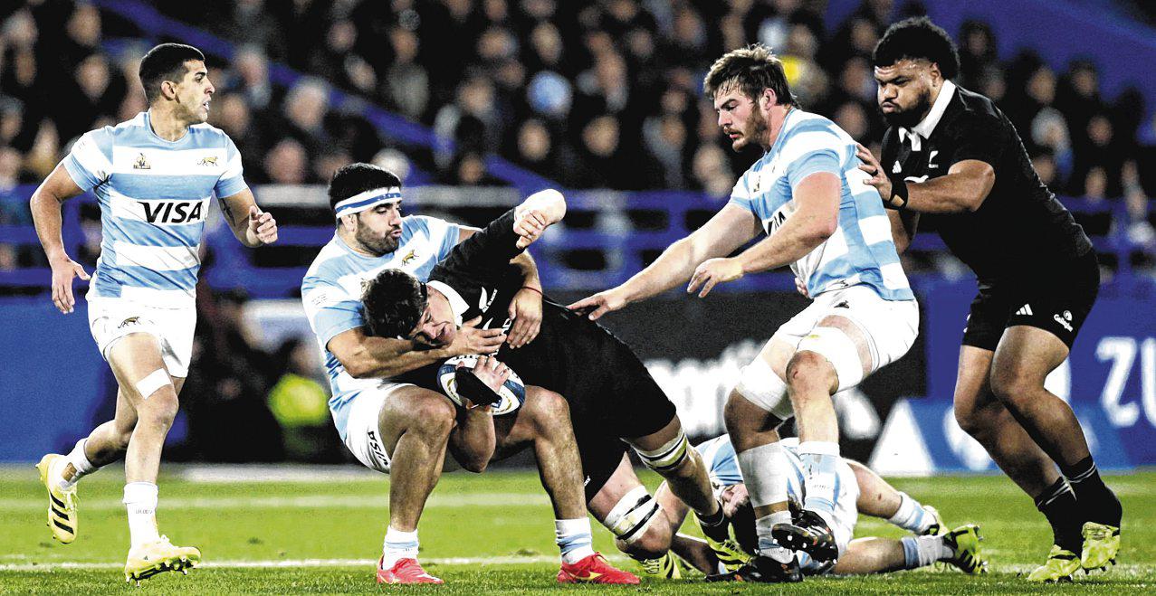 New Pumas Rewrite Old Scores At Home