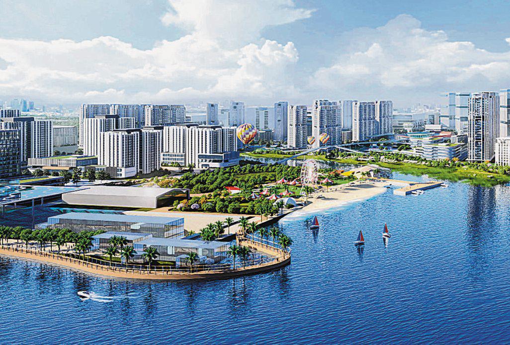 Closer to city centre better? Singapore's idea of prime public housing is changing