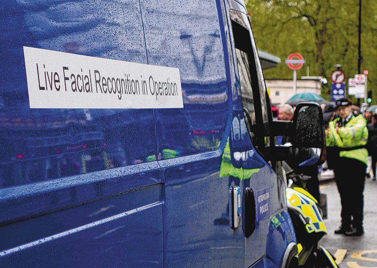 Britain's Mass Facial Recognition Roll-Out Alarms Rights Groups