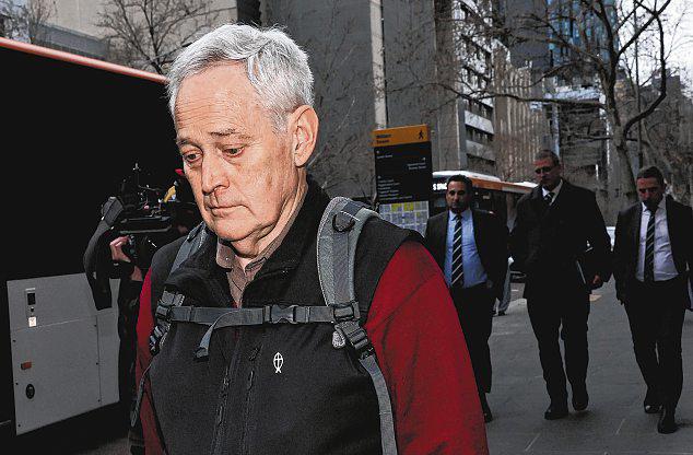 Australia's Toxic Mushroom Murders Sole Survivor Says He's 'Half Alive' After Wife's Killing