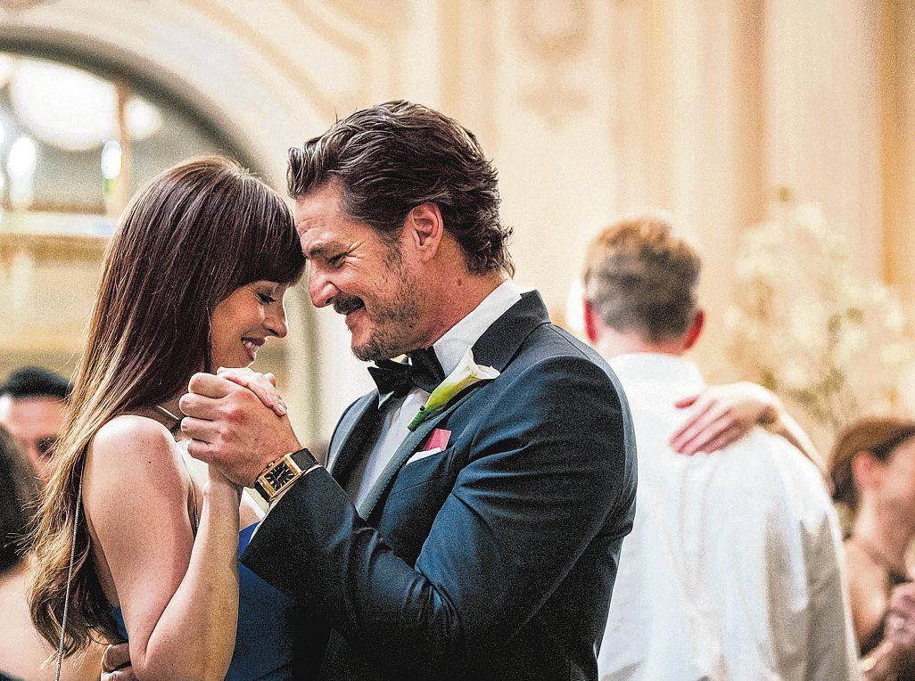 'Love has no numbers': Director of matchmaking romance Materialists