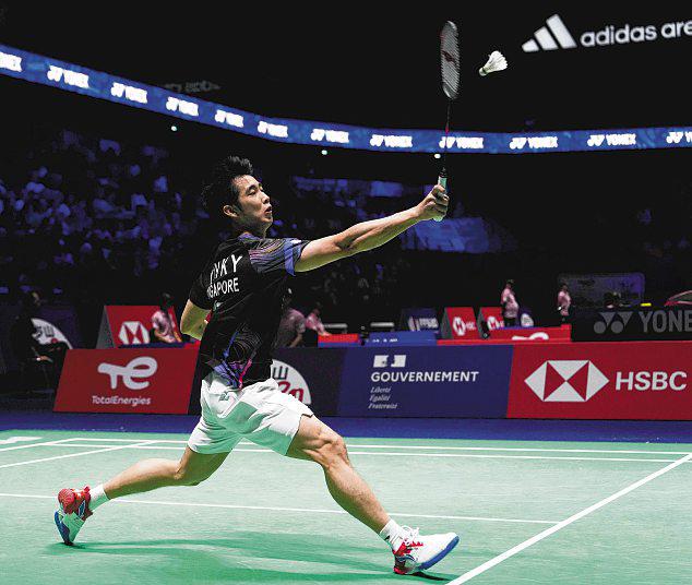 Happy returns for Loh, Yeo at world championships