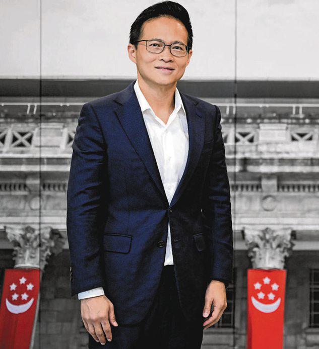 Desmond Choo wants Safra to bring defence closer to the community