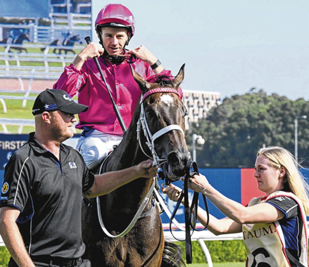 Waller's Fangirl Swings South for Memsie Stakes
