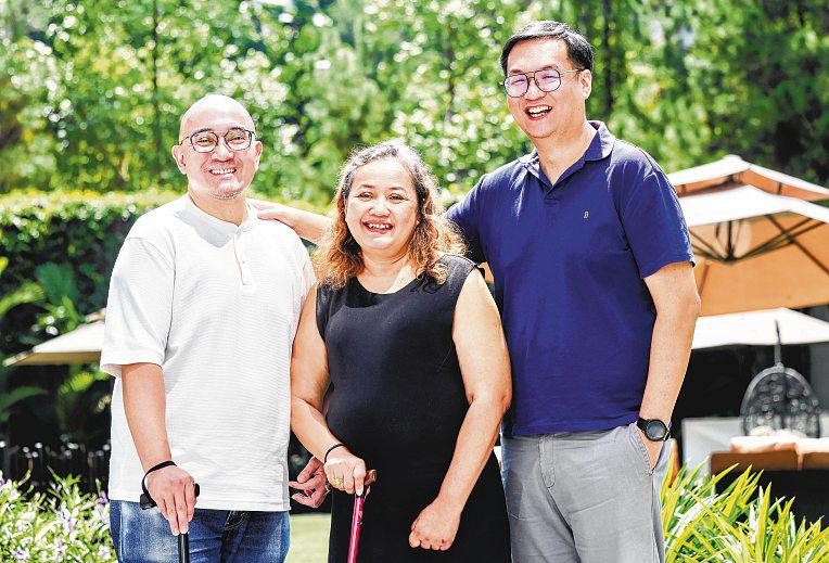 Specialised gym for stroke patients part of $6.59m rehab initiative