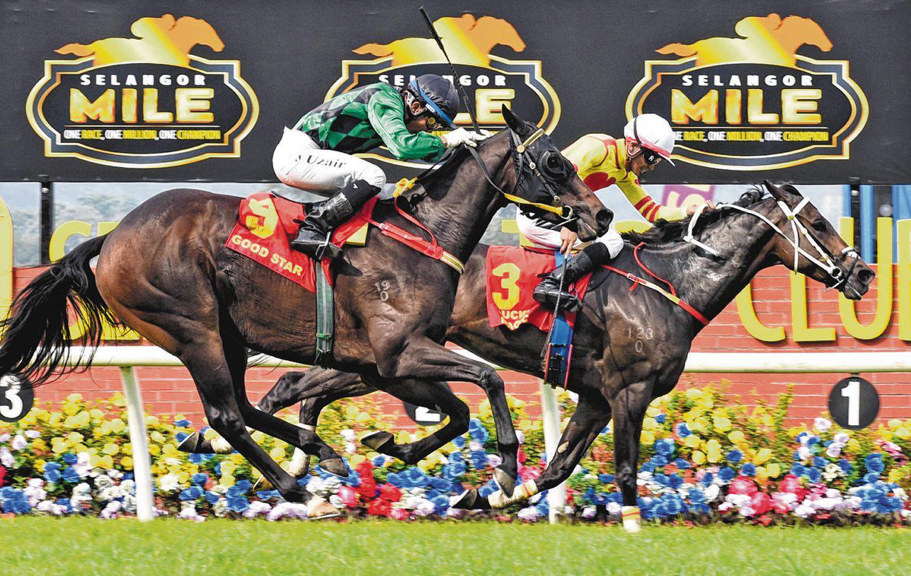 Good Star Primed for a Bold Run in Merdeka Cup