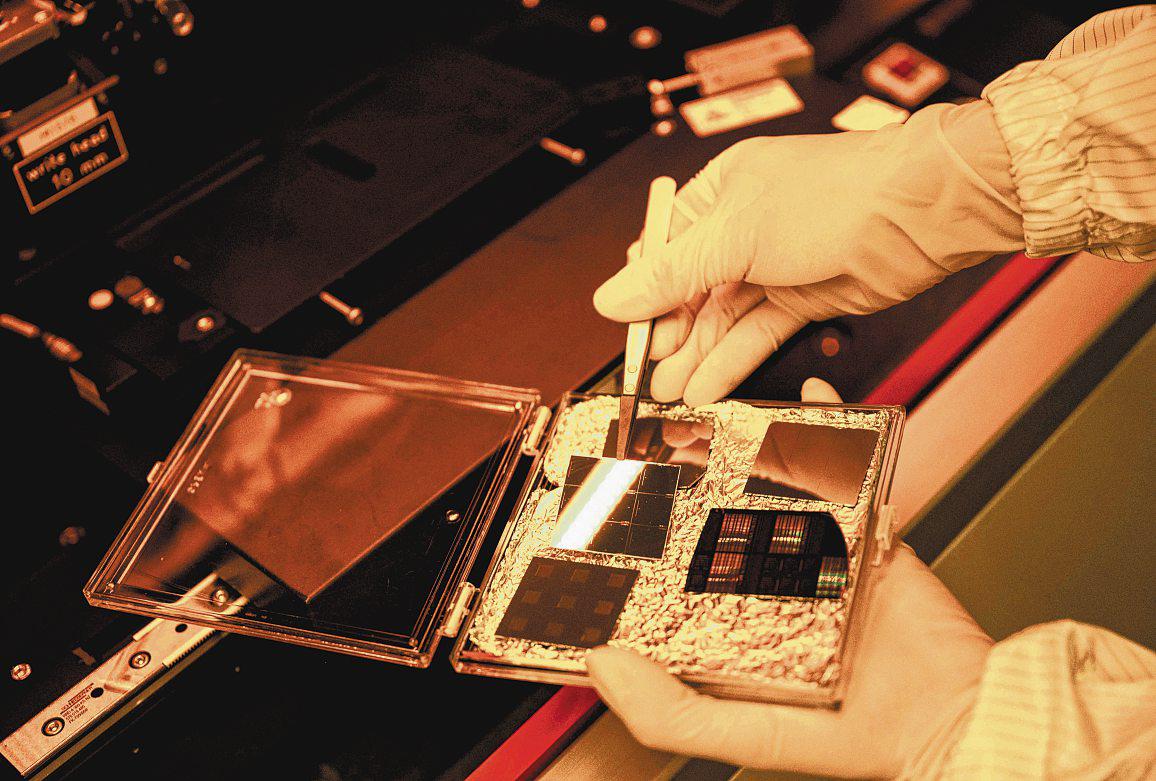 Japan Storms Back into the Chip Wars