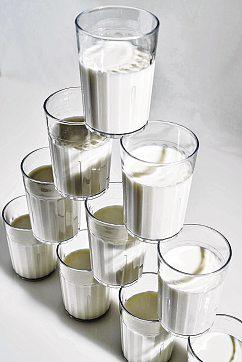 What to know about milk and bone health
