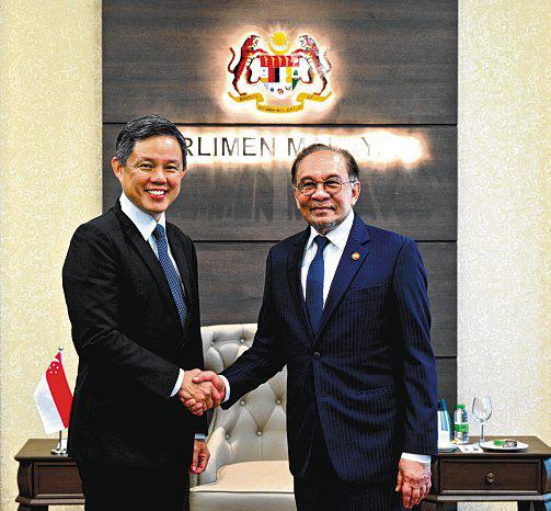 Malaysia-Singapore Student Exchanges 'Plant Seeds of Trust'