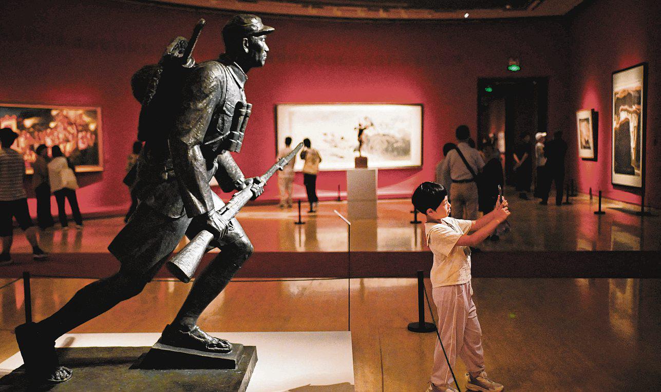 As China marks 80 years since war with Japan, can time heal historical wounds?