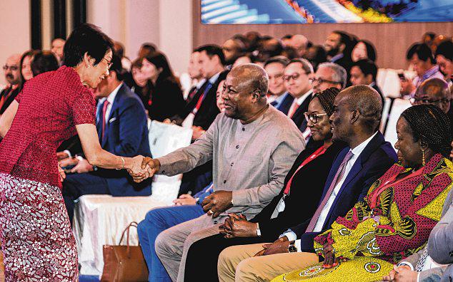 Local Businesses Urged to Partner African Firms Amid Tariff Uncertainty