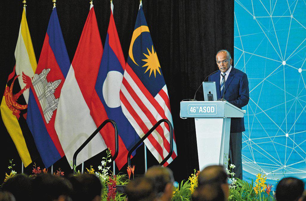 S'pore Moots Asean Joint Statement to Reaffirm Strong Stance on Drug-Free Region