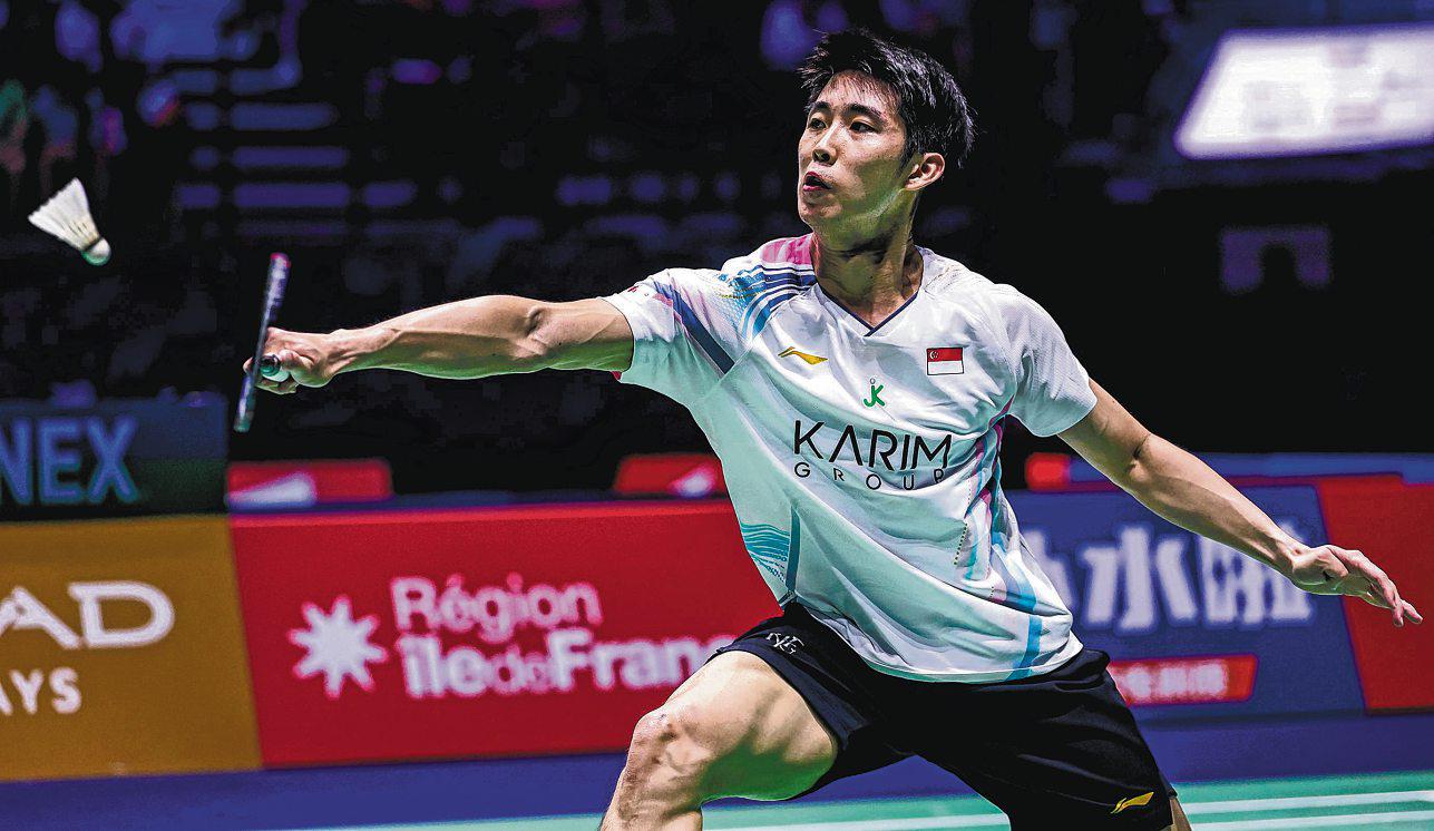 Loh Needs a Faster Start